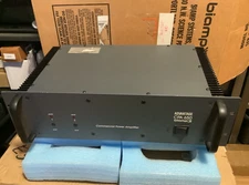 BIAMP CPA 650 Commercial Professional Power Amplifier 650 WATT - NEW OLD STOCK!