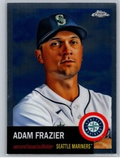 2022 Topps Chrome Platinum Anniversary #141 Adam Frazier