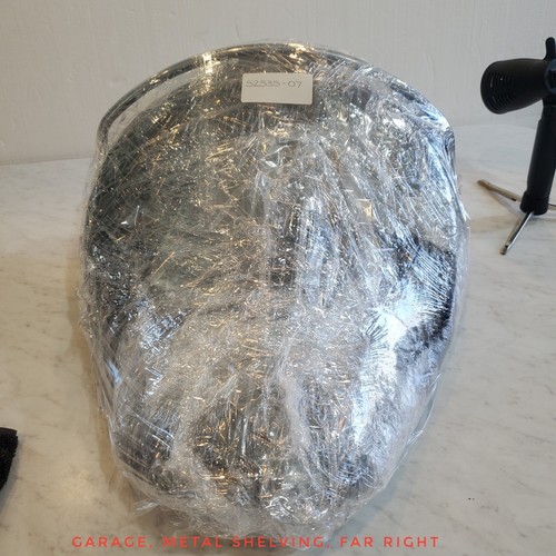 OEM 2005-2017 OEM Harley-Davidson Softail Deluxe FLSTN Leather Seat 52535-07B - Foto 14 di 14