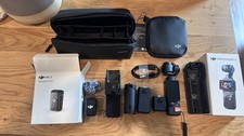 DJI Osmo Pocket 3- combo- mint