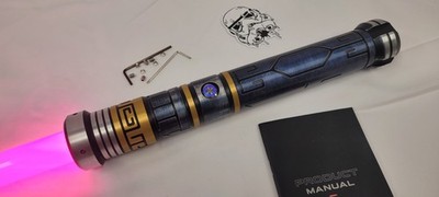 Lightsaber Color Change 16 Sound Bluetooth Durable Dueling Light Saber Star Wars