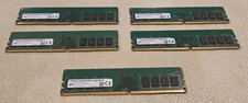 Micron 8GB DDR4 2400MHz PC4-2400T Desktop RAM - MTA8ATF1G64AZ-2G3H1