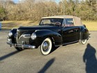 1941 Lincoln Cabrio