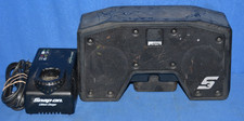 Snap On CTBTS8610 14.4V Bluetooth Speaker C3 w/ Charger