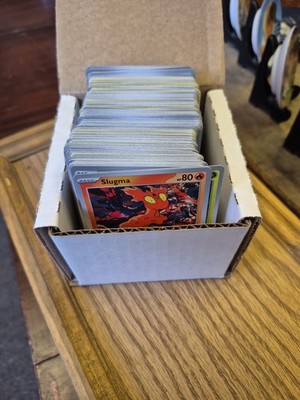 100 Plus Pokemon Cards Random Mystery Box
