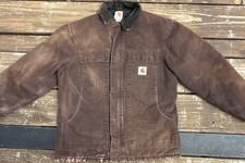 Vintage Carhartt Men s Brown C26 DKB.