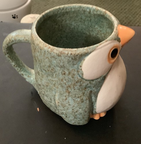 Kotobuki Salbei Pinguin Tee Kaffeetasse Becher Japan - Bild 4 von 6
