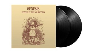 GENESIS: GETTING IN TUNE VOL.2 (2LP) - LP vinyl SEALED