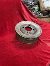 1972-1981 Ford Lincoln 429 460 Crankshaft Pulley 3 D2ve-6312-aa Crank 1973 1974 1972-1981 Ford Lincoln 429 460 Crankshaft Pulley 3 D2ve-6312-aa Crank 1973 1974