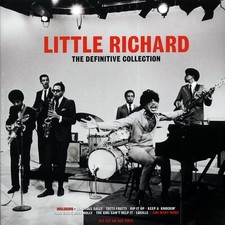 VINYL Little Richard - The Definitive Collection