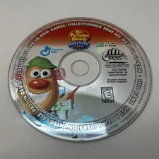 Mr. Potato Head Activity Pack - General Mills