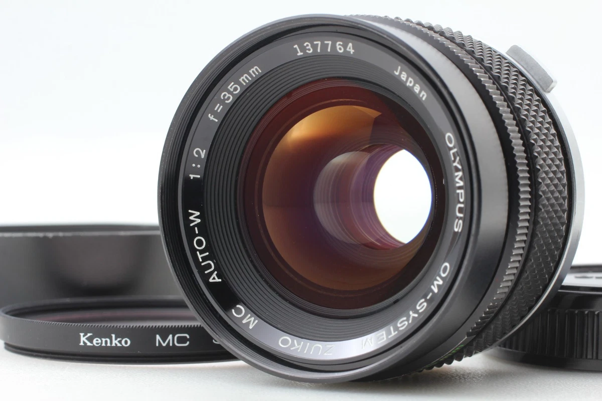 Olympus 35mm Focal f/2 Camera Lenses for sale | eBay