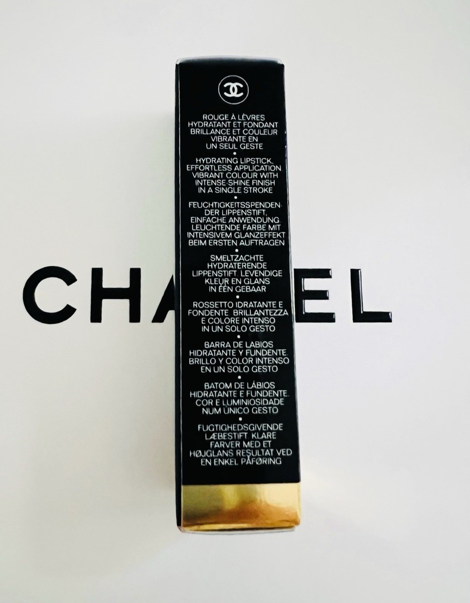 CHANEL Rouge Coco Flash Hydrating Shine Lip Colour #270 “Peachy