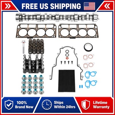 LS Truck Camshaft Stage 2 Low Lift for GM V8 Chevy LS Series Direct Replacement