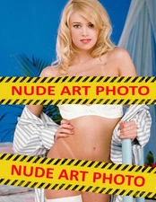 Jenna Jameson | glossy borderless photo | various sizes | Fine Art Print