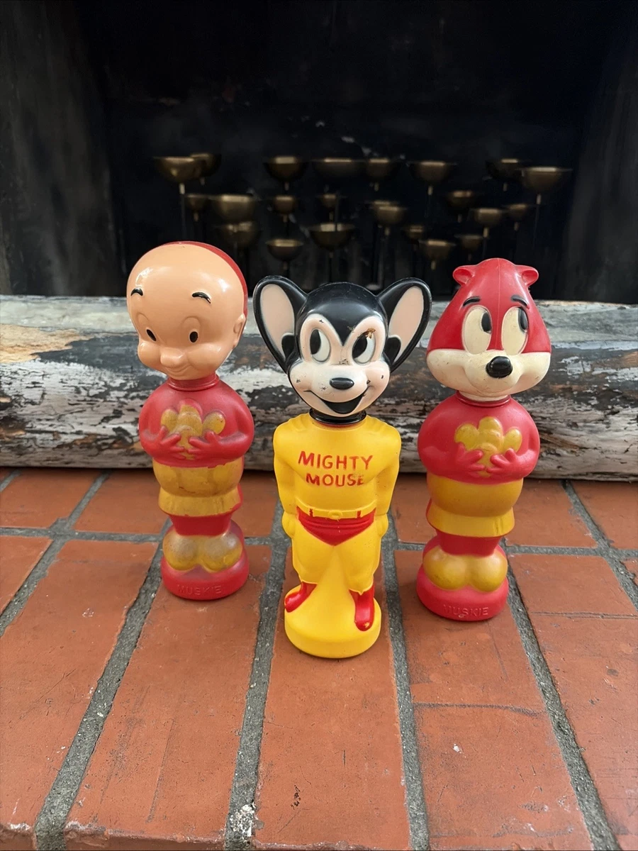 Mighty Mouse Vintage & Antique Character Toys for sale | eBay