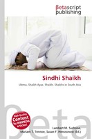 Lambert M. Surhone (U. A.) | Sindhi Shaikh | Taschenbuch | Englisch (2026)