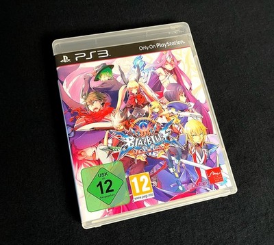 PlayStation3 - PS3本体セット＋ソフト2本 ペルソナ4 P4U ブレイブルー BLAZBLUE BlazBlue: Central Fiction (Sony PlayStation 3, 2016) for sale