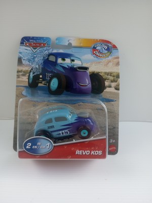 Disney / Pixar Cars Cars 3 Color Changers Revo Kos Diecast Car [2025]