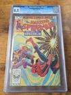 CGC 8.5, Amazing Spider-man #239 Marvel Comics, 4/83