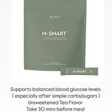 Nu skin pharmanex M-SMART Balanced Energy & Glucose Support Supplement