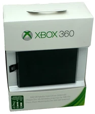 Genuine Microsoft 500GB Hard Drive Internal Xbox 360 Slim-Backwards Compatible