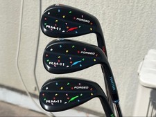 Fourteen RM-11 Wedge set 48, 52, and 58 / DG S300