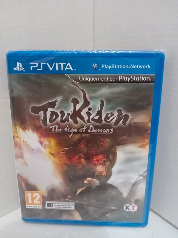 Toukiden PS Vita neuf fr playstation