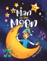 June Hampson | Man In The Moon | Taschenbuch | Englisch (2024) | Austin Macauley