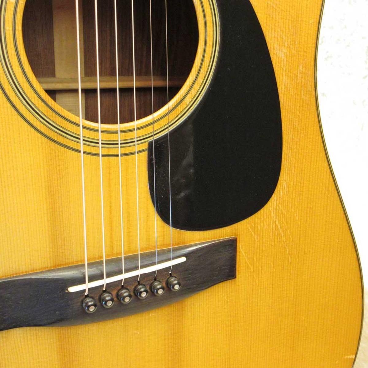 S.Yairi YD-303 Used 1977 Spruce body Mahogany neck Ebony