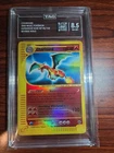 Charizard Expedition Reverse Holo 6/165 TAG 8.5 English