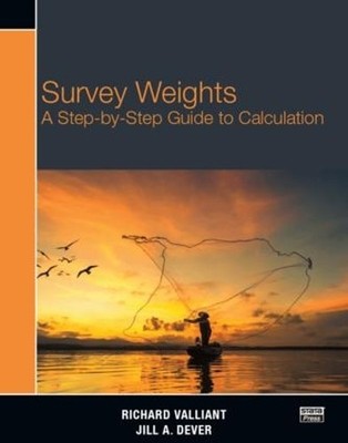 Richard Valliant Jill A. Dever Survey Weights (Paperback) (UK IMPORT)
