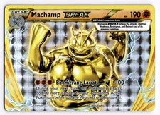 Machamp BREAK XY - Evolutions - Pokemon NM 60/108