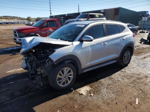 Differential Carrier Rear Fits 16-18 TUCSON 1265469 - Picture 1 of 6