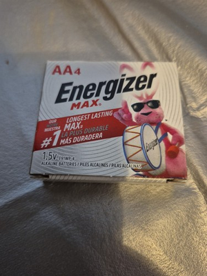 #ad #ad 48 Energizer AA Max Alkaline Battery $24.00