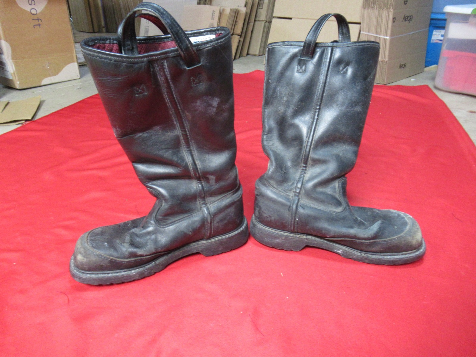 PRO-WARRINGTON STRUCTURAL TYPE 3009 FIRE FIGHTER … - image 2