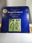 Diana Ross and the Supremes Greatest hits double vinyl VG+ R46