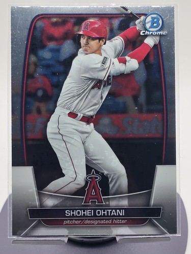 🔥⚾️2023 Bowman Chrome - Shohei Ohtani #67⚾️🔥