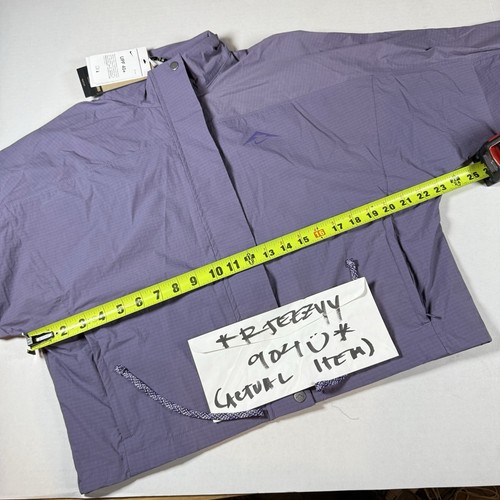 $150 Womens Size XS Nike Trail Repel Waterproof Running Jacket FN5925-509 Purple - Picture 18 of 20