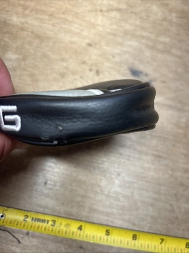 Ping Sigma G Magnetic Mallet Putter Cover PC - Picture 3 of 6