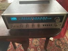 Pioneer SX-525 Vintage Stereo Receiver - Silver