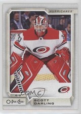 2018-19 O-Pee-Chee Scott Darling #430 4gx
