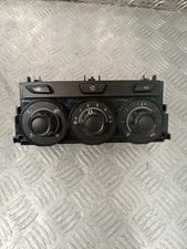2011 CITROEN C3 HEATER CLIMATE CONTROL UNIT 400018004 #9