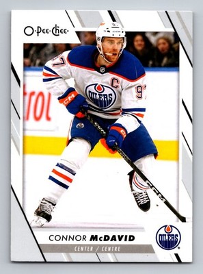 2023-24 O-PEE-CHEE OPC Base Cards Take Your Pick - Complete your set (#1 - 250)