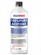 100% Pure Acetone Dissolve Nail Glue & Acrylic Nail Tips UV Gel Remover Soak Off