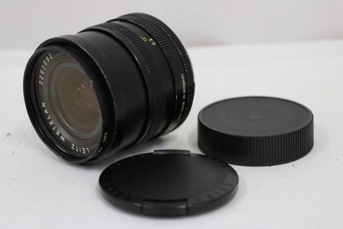 Leica SUMMICRON-R 35mm Camera Lenses for sale | eBay