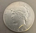 1928 Peace Dollar $1 - Philadelphia Mint