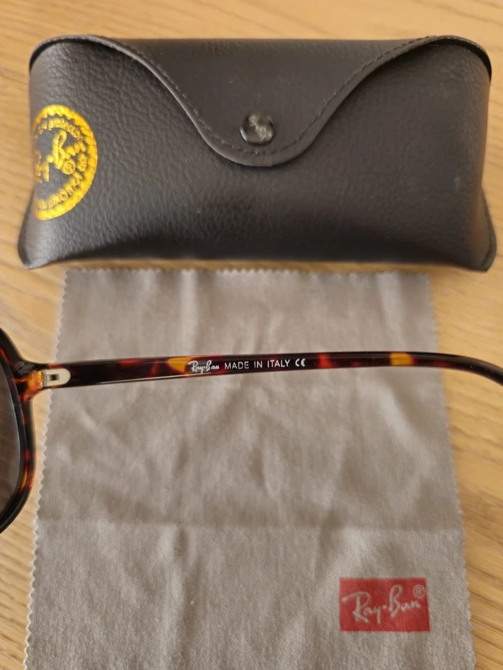 lunettes de soleil homme Ray Ban - Photo 3/4