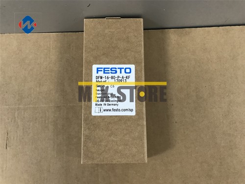 1pcs FS Brand New DFM-16-80-P-A-KF 170913 Cylinder - Picture 1 of 6