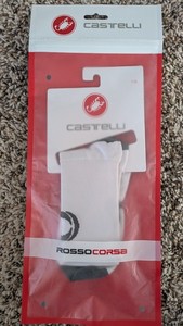 *WORN ONCE+TAGS/BAG* 2019 Castelli Ineos Pro Cycling Team Free 12 Race Sock L/XL